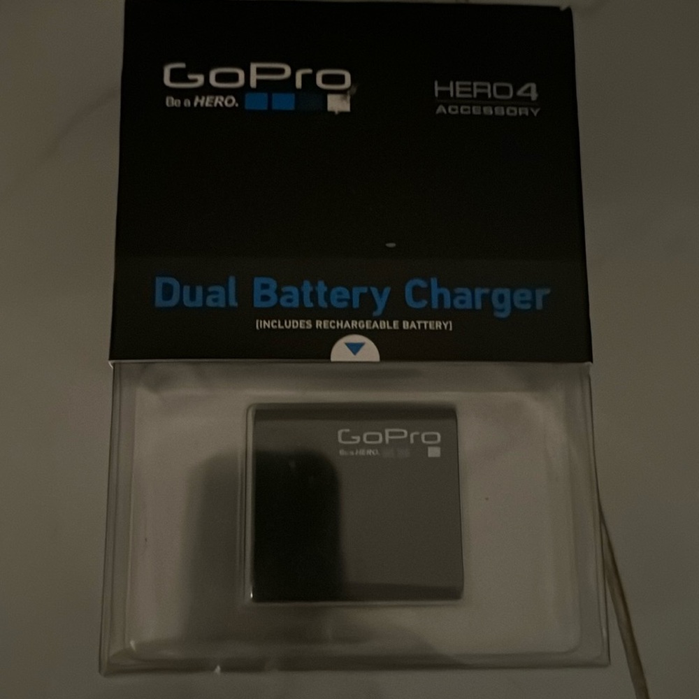 Go Pro Be a hero 4 accessory.